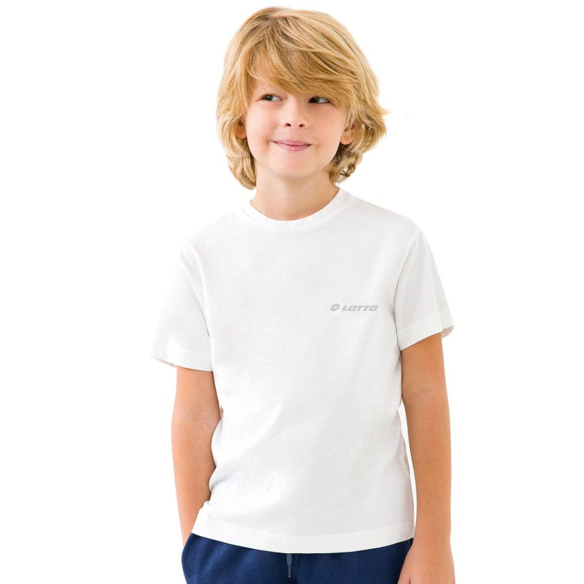 T-shirt mezza manica Ragazzo Lotto LA1300