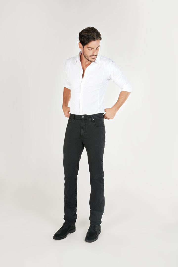 Regular Fit Holiday Panama trousers