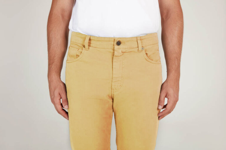 Regular Fit Holiday Panama trousers