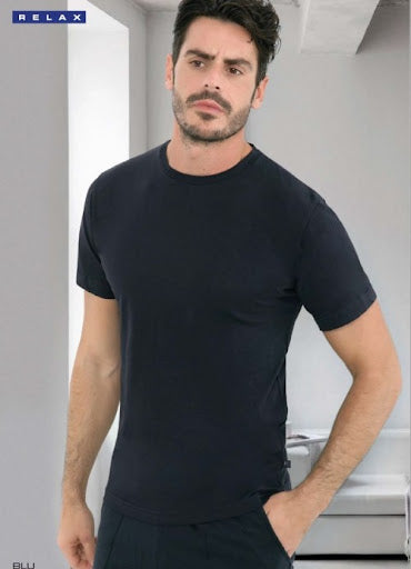 T-shirt mezza manica uomo Enrico Coveri EA9300