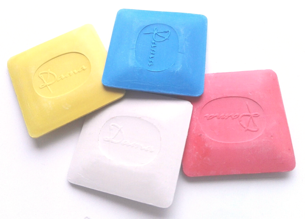 Tailoring chalks