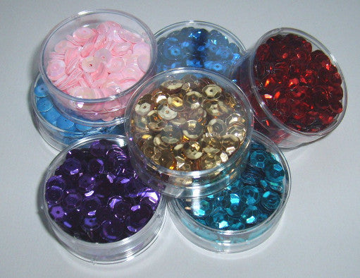 Paillettes mm.6