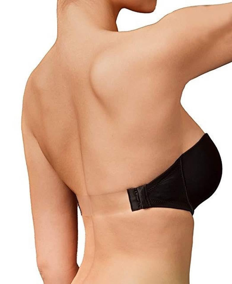 Selene Magdalena Padded Underwired Bandeau Bra C Cup