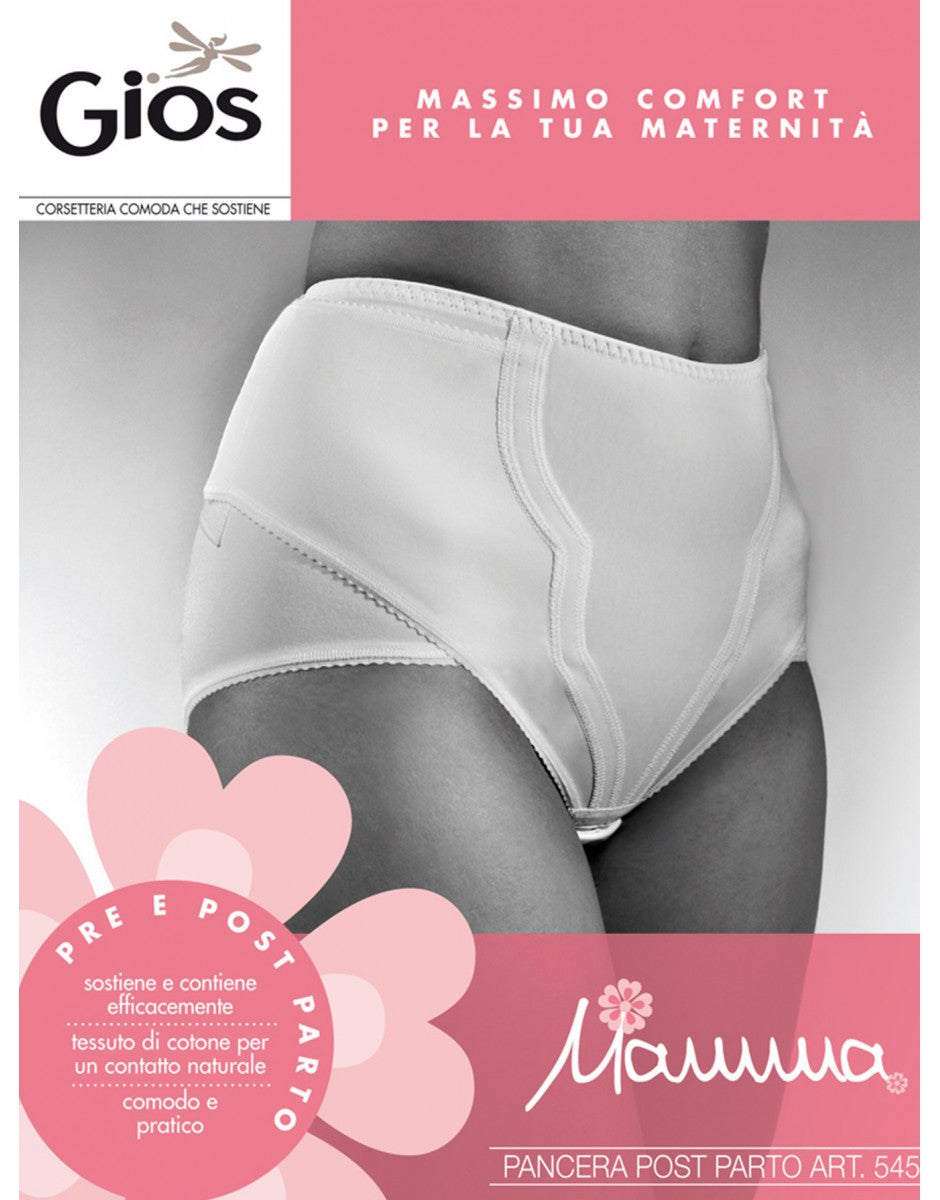 Postpartum girdle