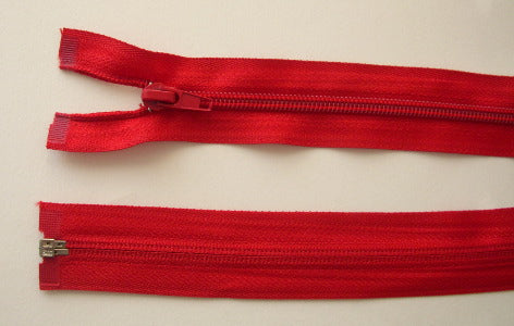 6 cm spiral nylon zip