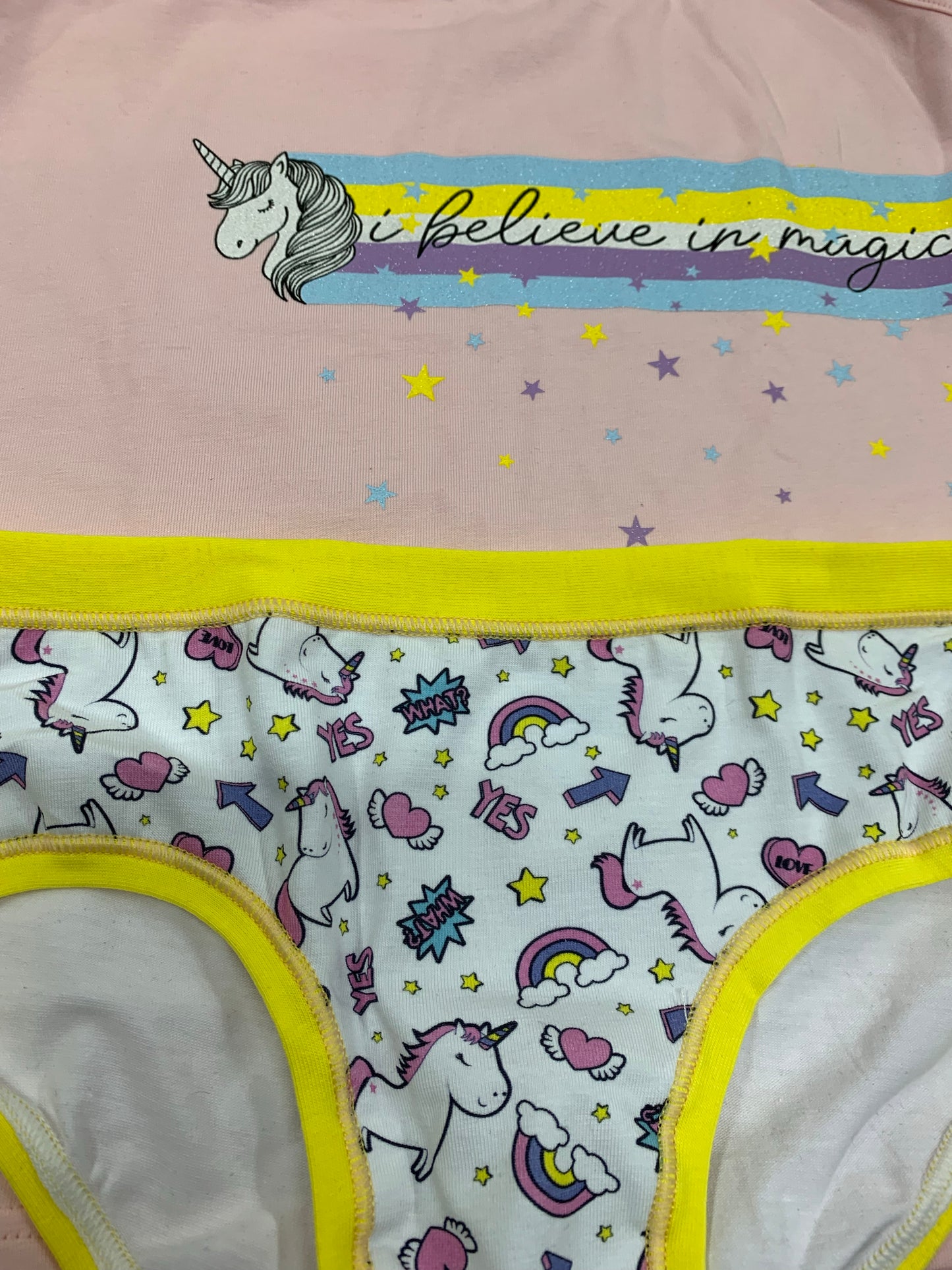 Coordinato bimba