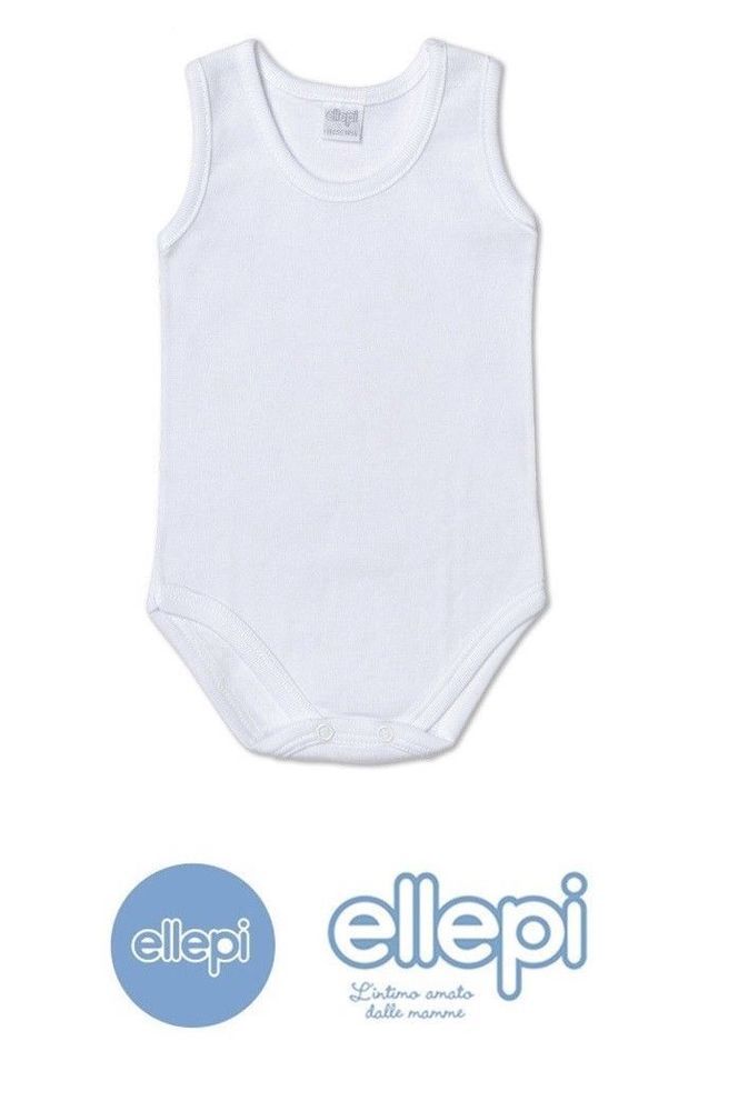 Baby body vest