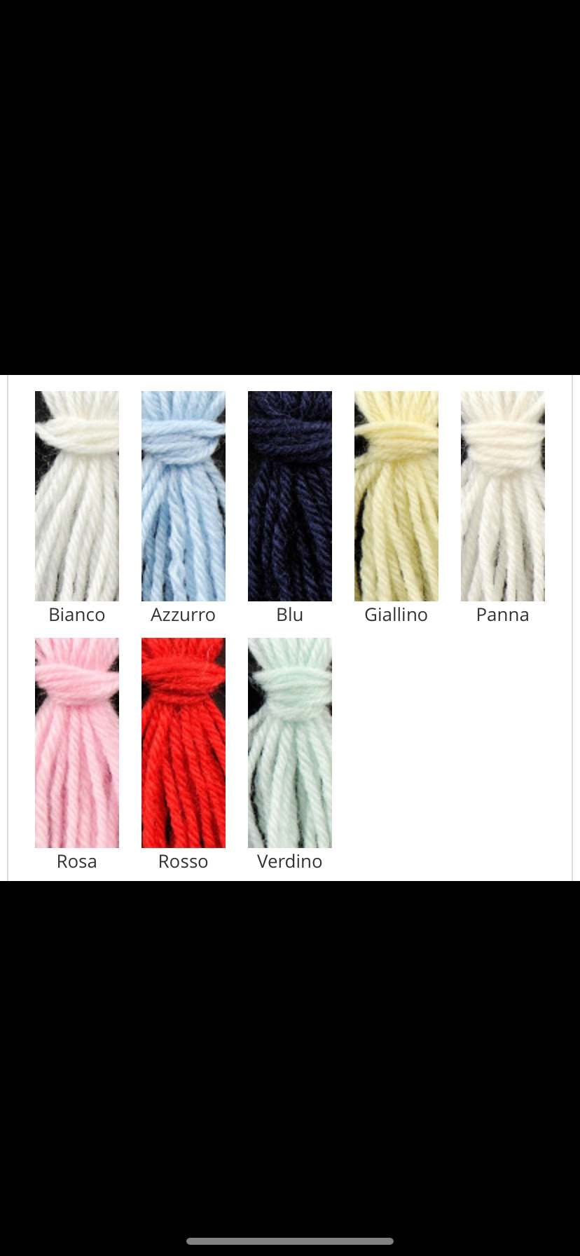 Wool: 100% pure virgin wool