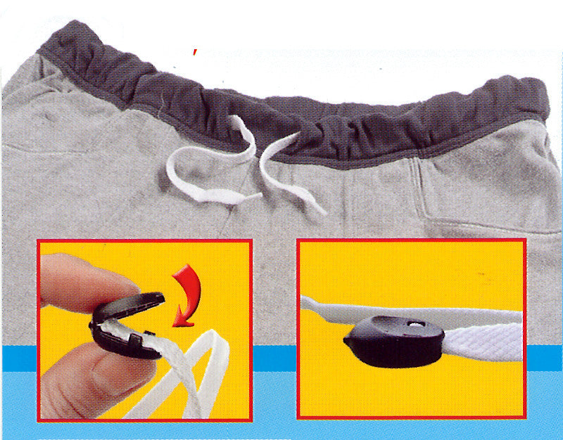 Drawstring for trousers