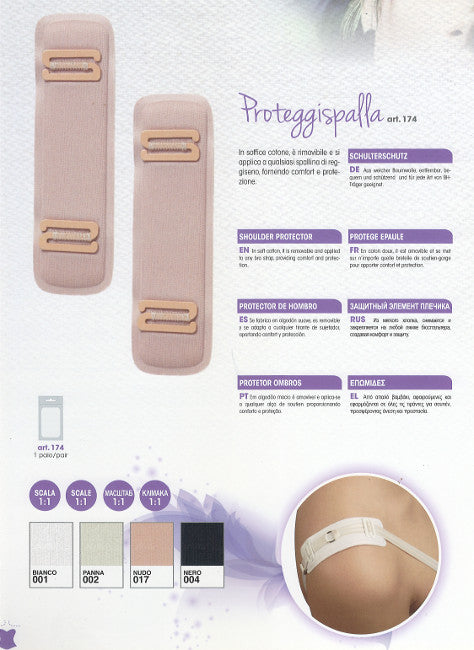 Shoulder protector