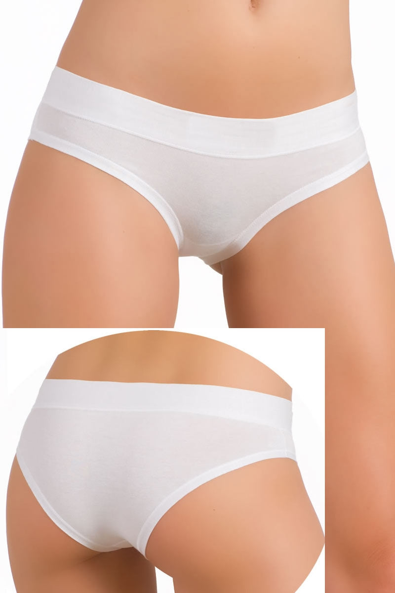 Silp donna vita bassa Jadea 503