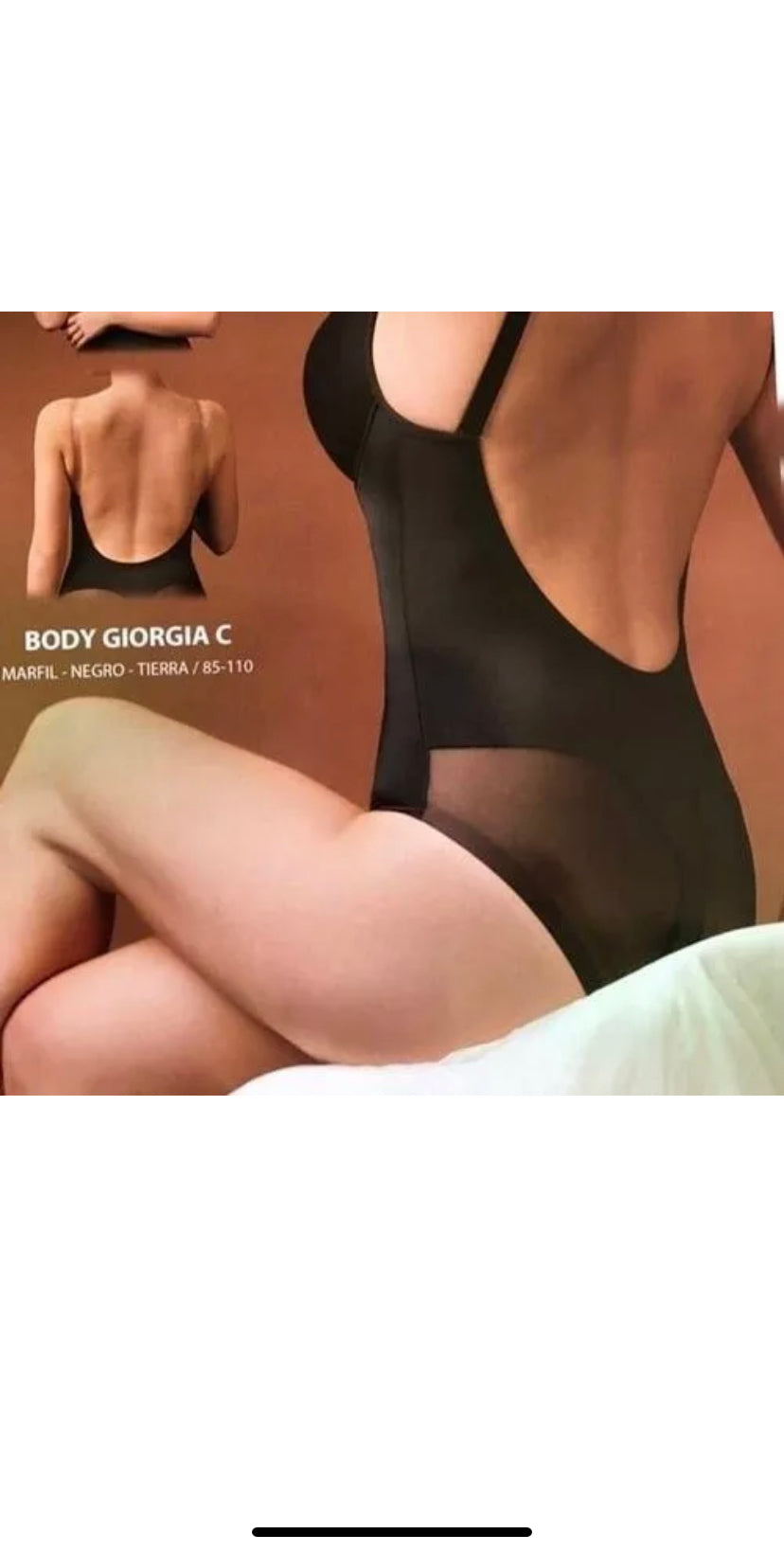 Body Selene Giorgia cup C