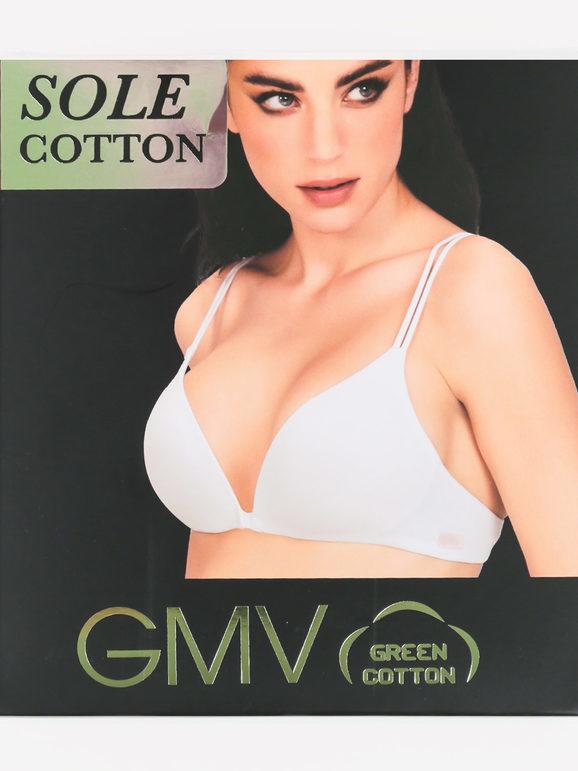 Padded Bra Without Underwire Cup B GMV Sole