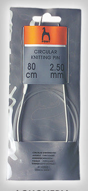 Circular needles