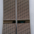34mm patterned braces