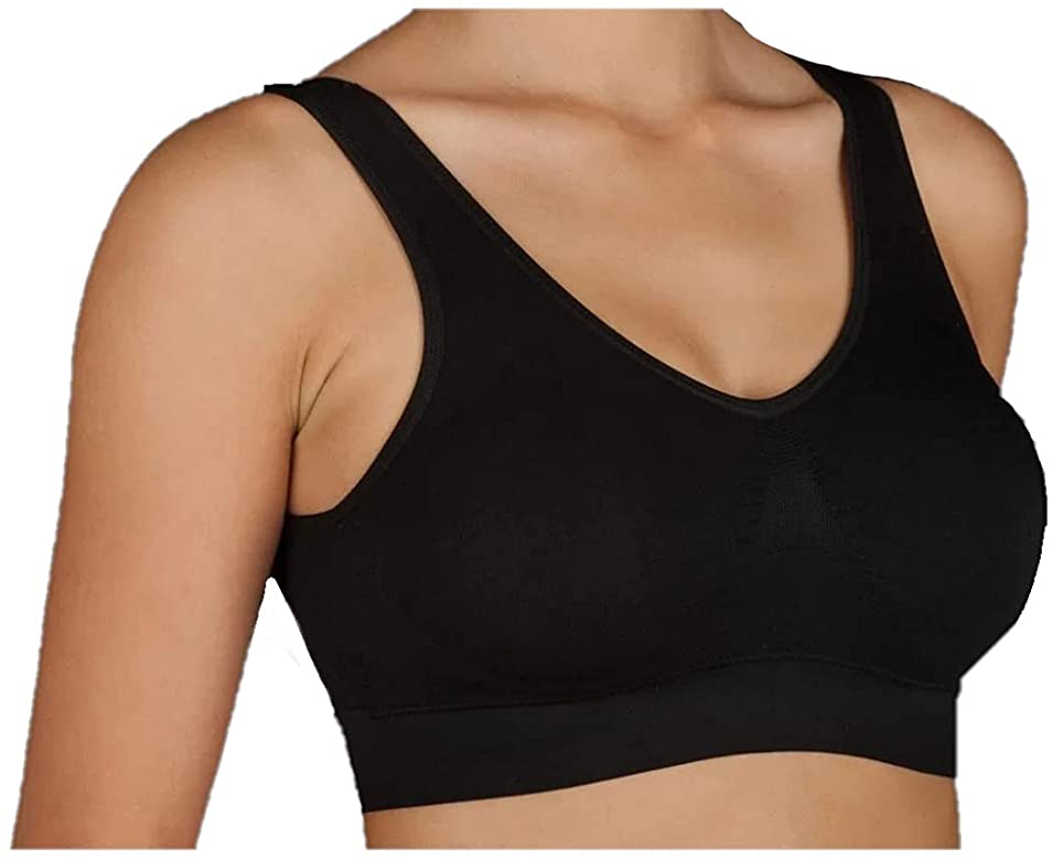 Brassiere coppe removibili Coppa B Selene Louise