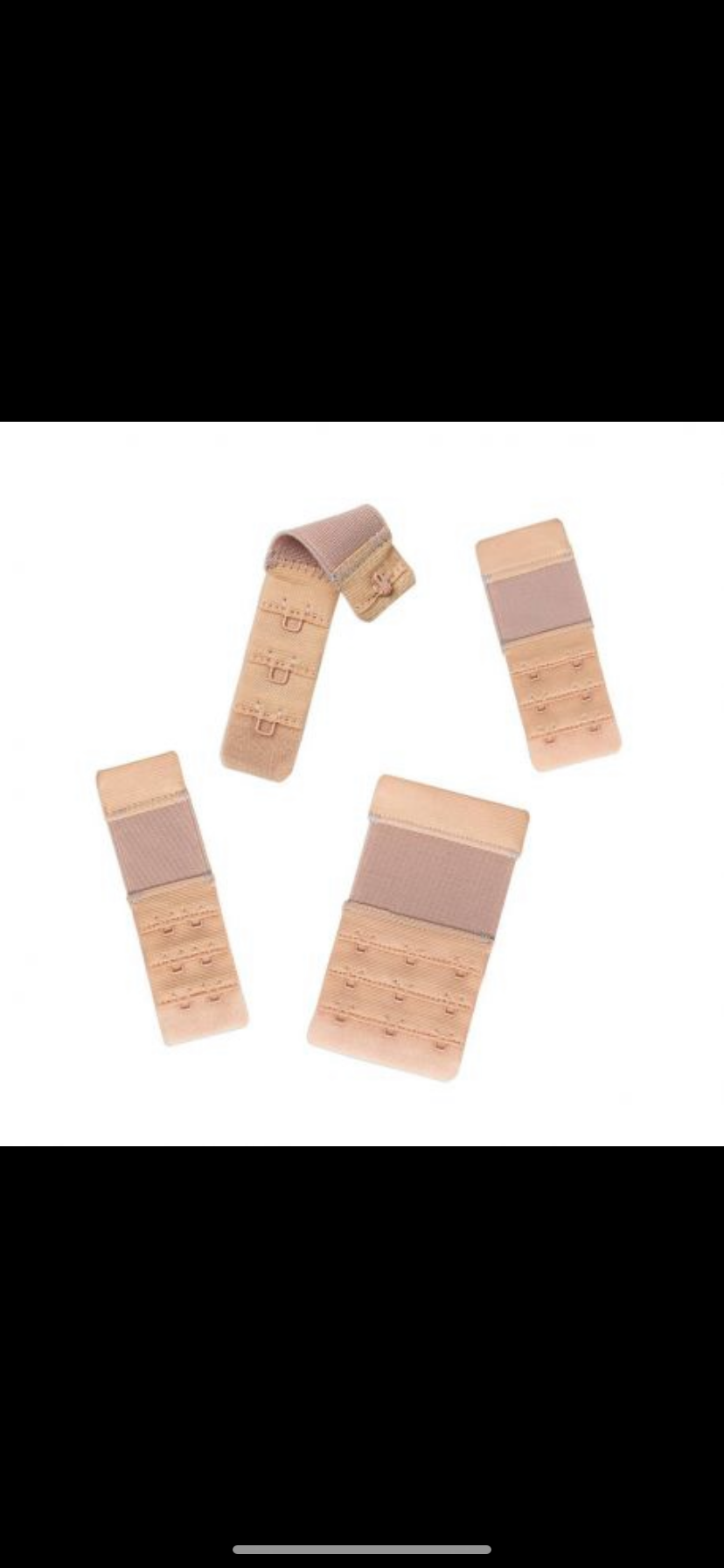 Bra extender