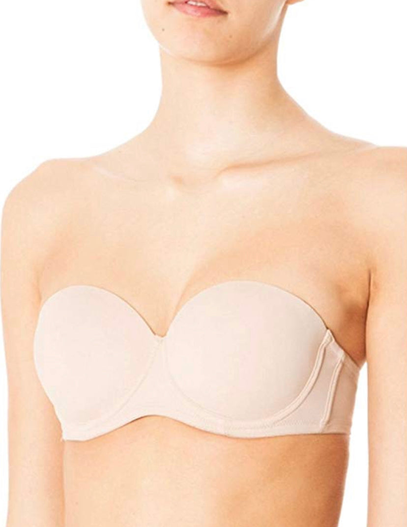 Reggiseno fascia Imbottito Con Ferretto coppa B Infiore 2005