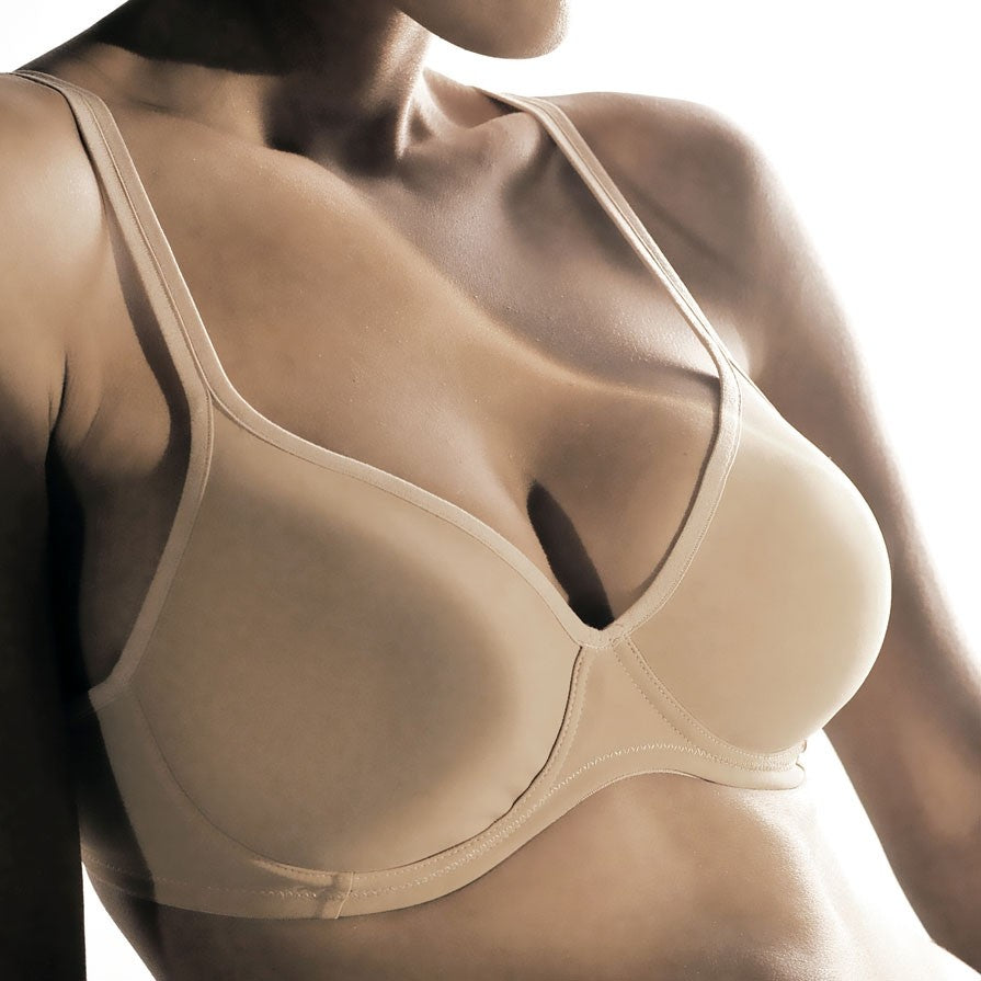 Gios 504 Unlined Underwired Bra C Cup