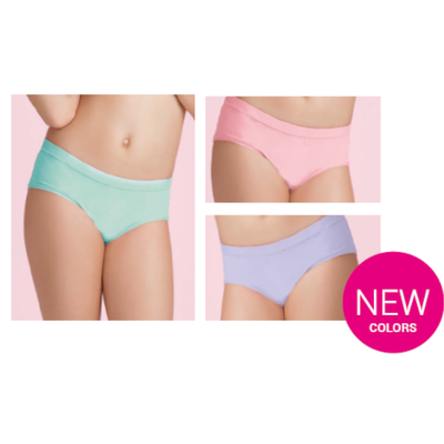 Baby girl's briefs