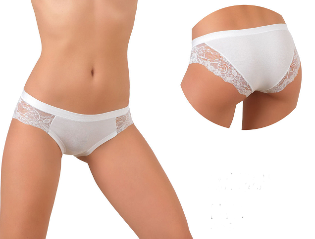 Jadea 520 low waist women's briefs