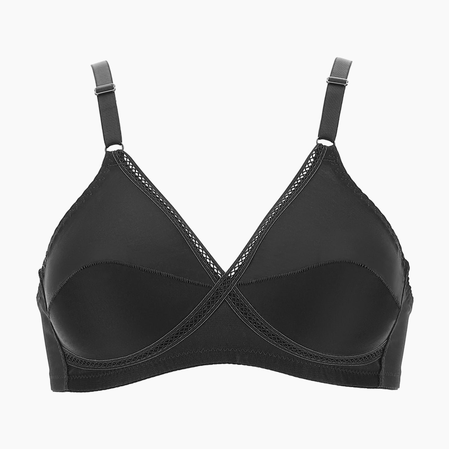 Reggiseno Lepel Rita coppa B senza ferretto