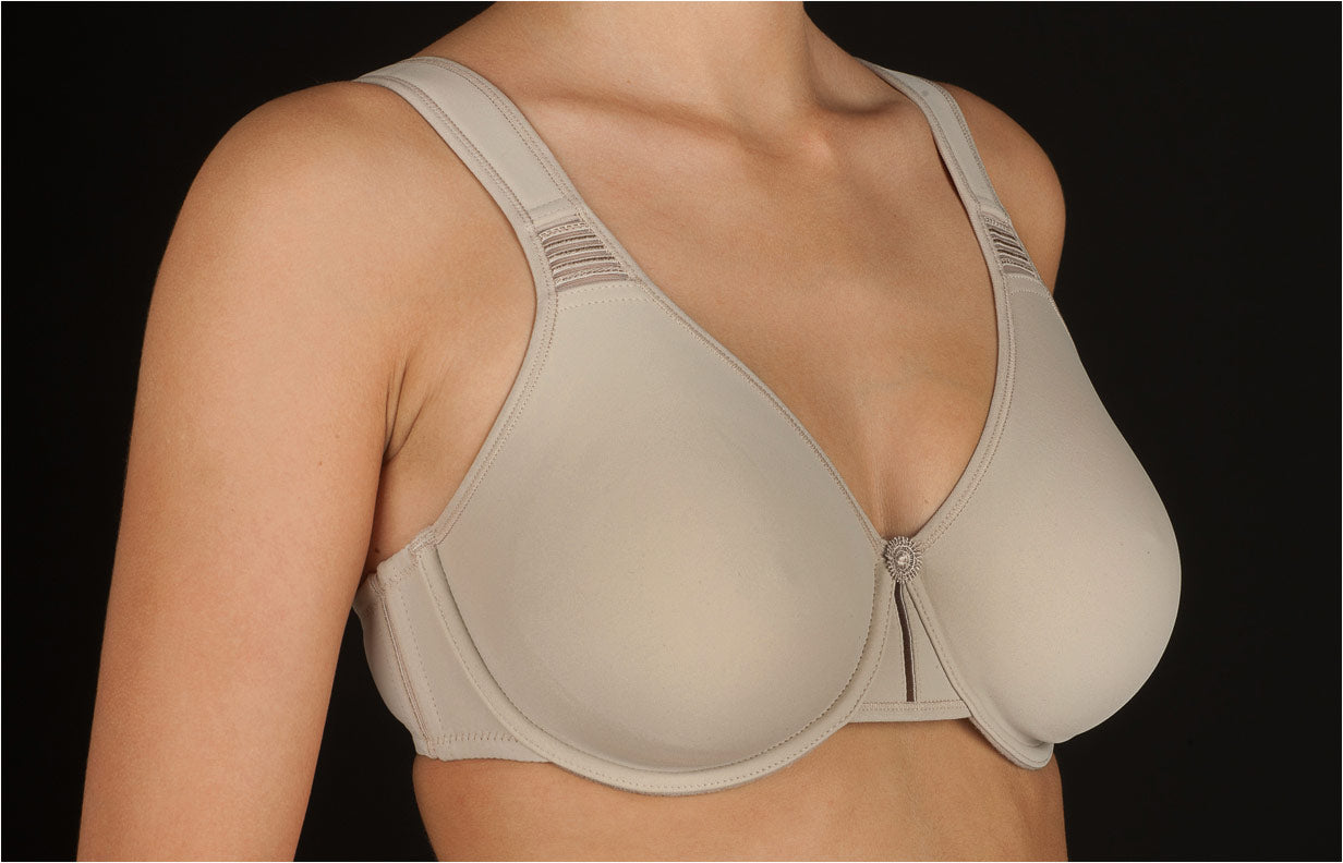 Reggiseno Sfoderato Con Ferretto coppa C/D/E/F Selene Lorea