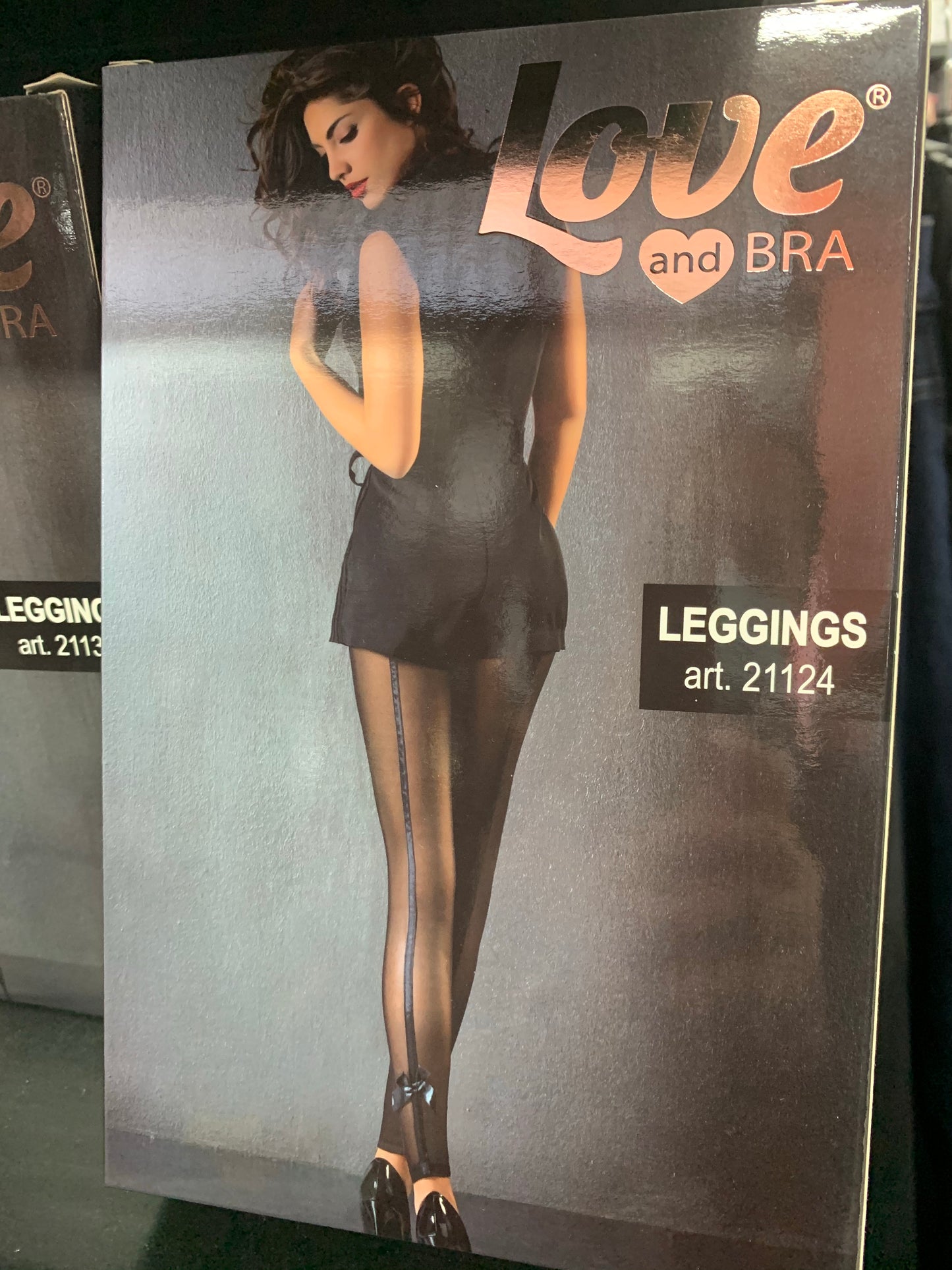 Love and Bra tulle leggings 21124