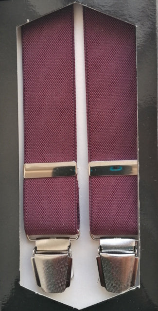 36mm opaque elastic braces