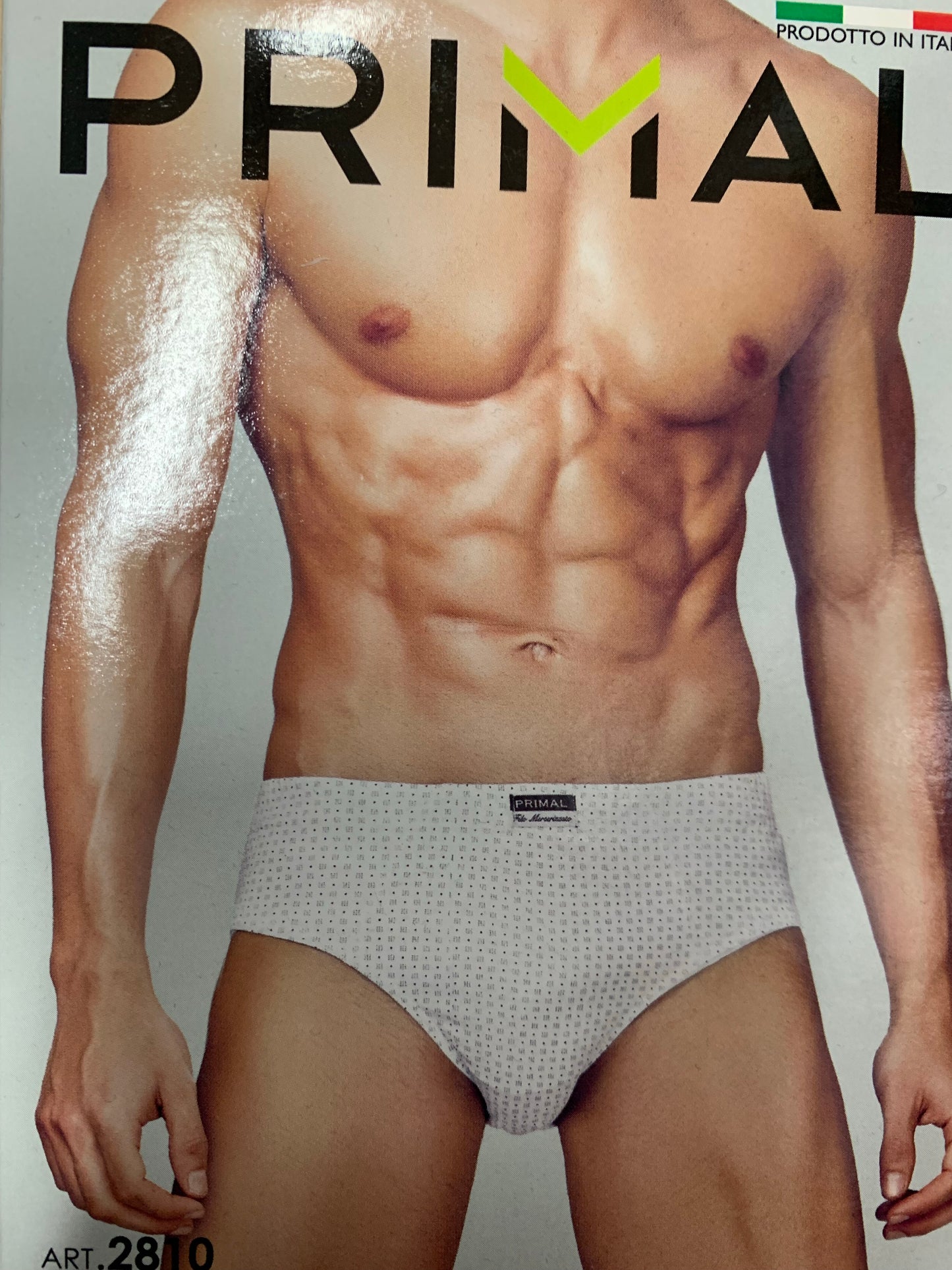 Slip uomo Primal 2810