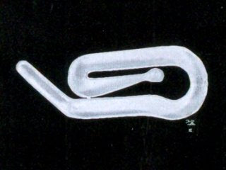 Ganci plastica per riloga