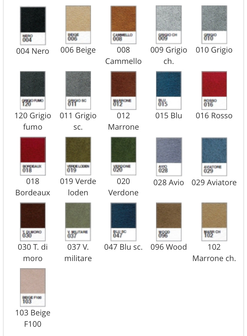 Adult Microfiber Suede Patches