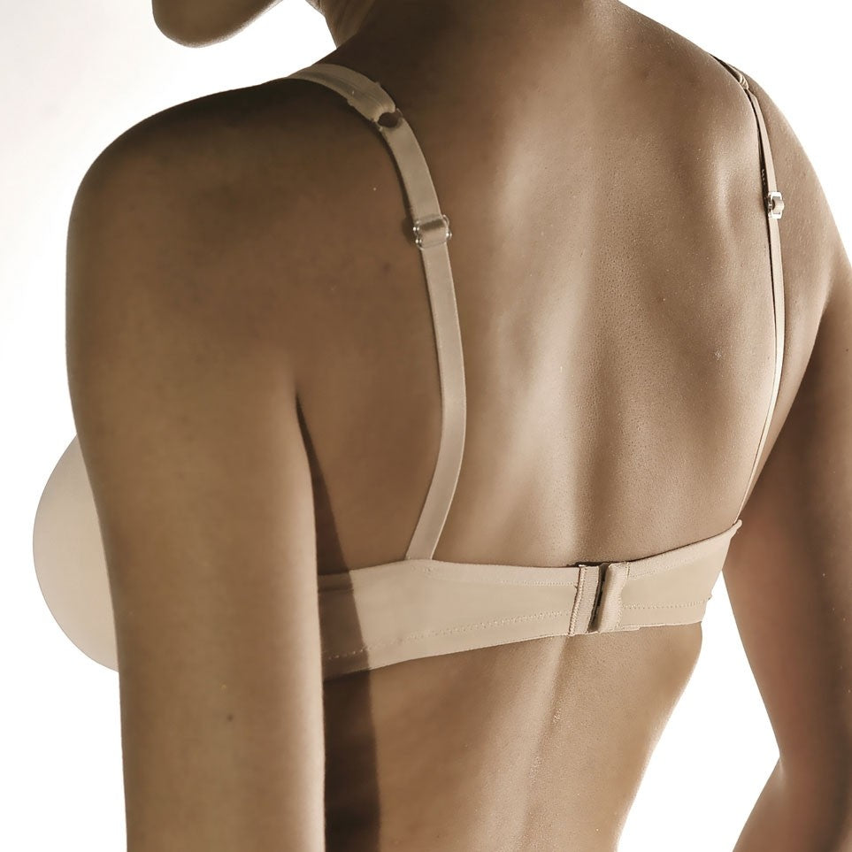 Gios 504 Unlined Underwired Bra C Cup