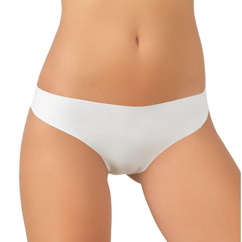 Jadea 8000 laser cut low waist women's briefs