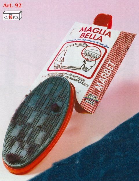 Spazzola magliabella