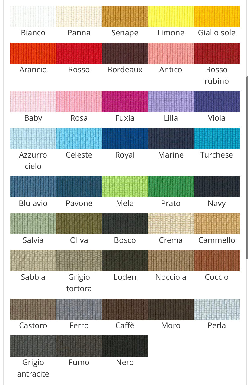 Grosgrain ribbons