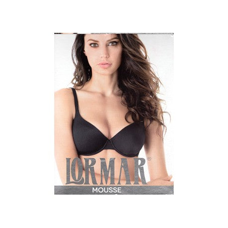 Lormar Mousse Bra Cup B/C