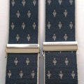34mm patterned braces