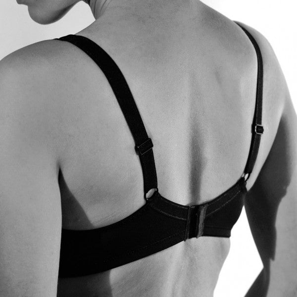 Gios Women's Unlined Bra Without Underwire C Cup