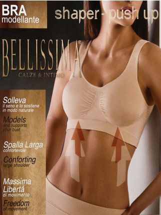 Brassiere Bellissima Shaper-Push