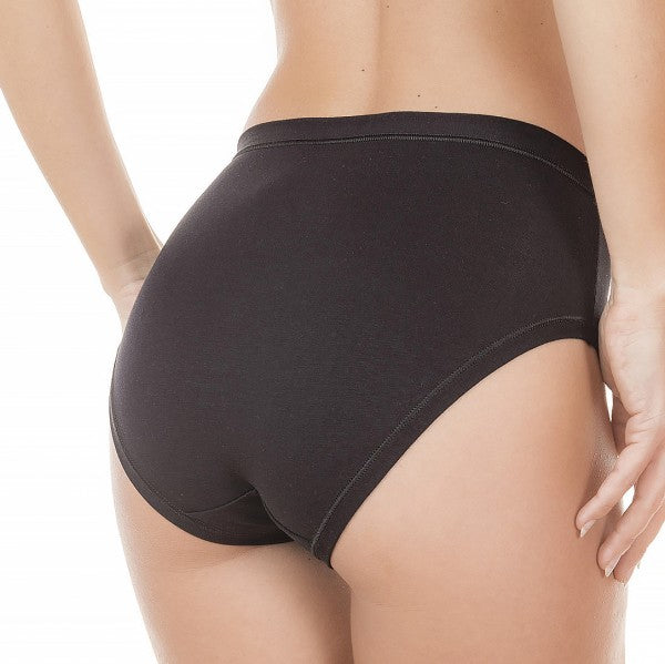 Jadea 786 Medium Waist Women's Briefs