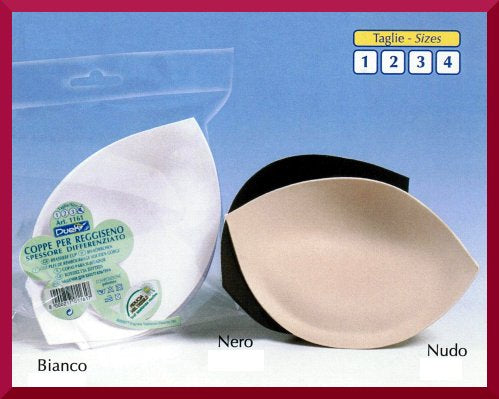 Bra cups