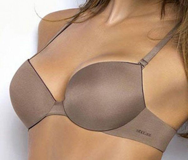 Reggiseno Push-Up Con Ferretto coppa B Sièlei 1344