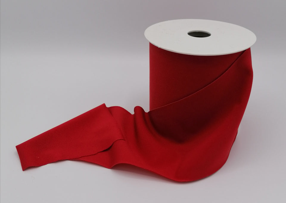 Lightweight bielastic band