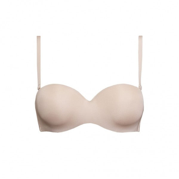 Reggiseno fascia Imbottito Con Ferretto coppa B Sièlei 1580