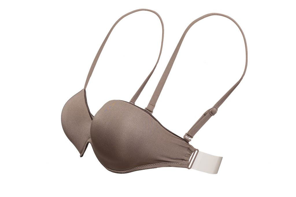 Reggiseno fascia Imbottito con ferretto coppa B SièLei 1570