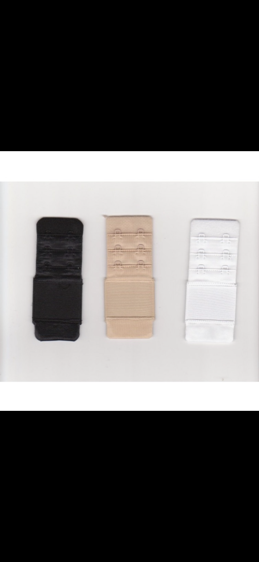 Bra extender