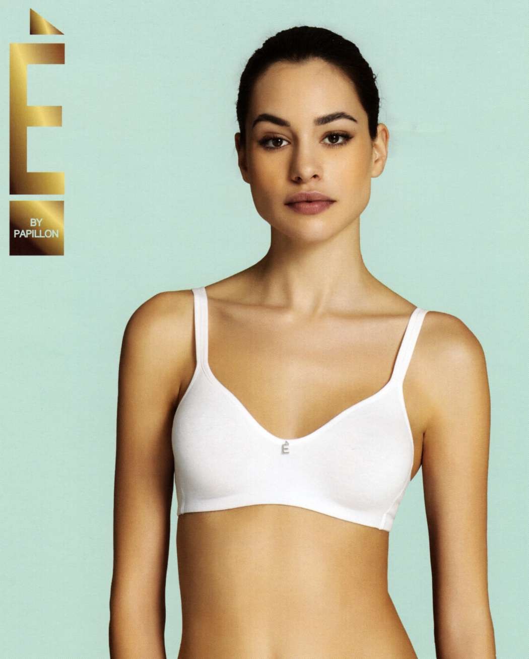 Bra È Lisa cup B without underwire
