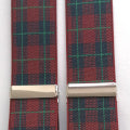 34mm patterned braces