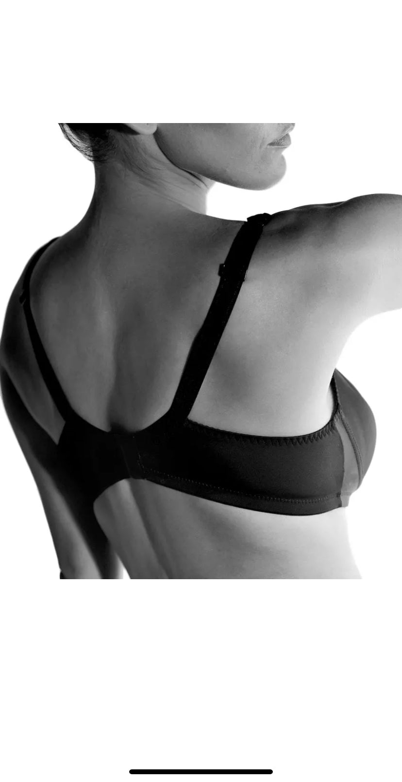Gios 973 Unlined Bra Without Underwire Cup B
